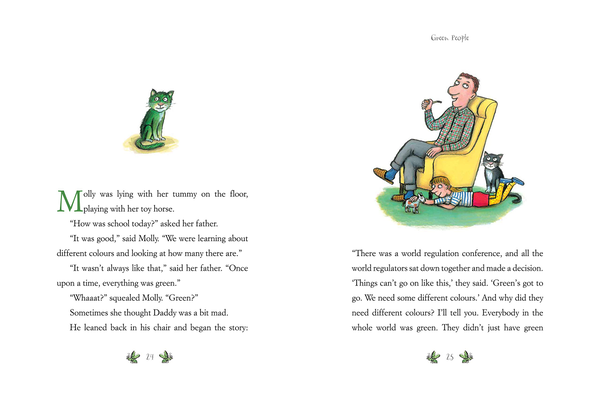 Бумажная книга «Flying Rabbits, Singing Squirrels and Other Bedtime Stories» - фото №1