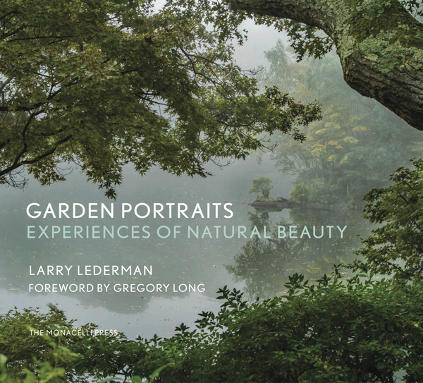 Паперова книга «Garden Portraits», авторів Ларрі Ледерман, Грегорі Лонг - фото №1