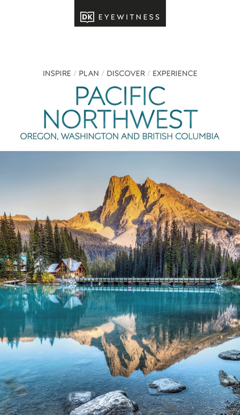 Бумажная книга «Pacific Northwest» - фото №1