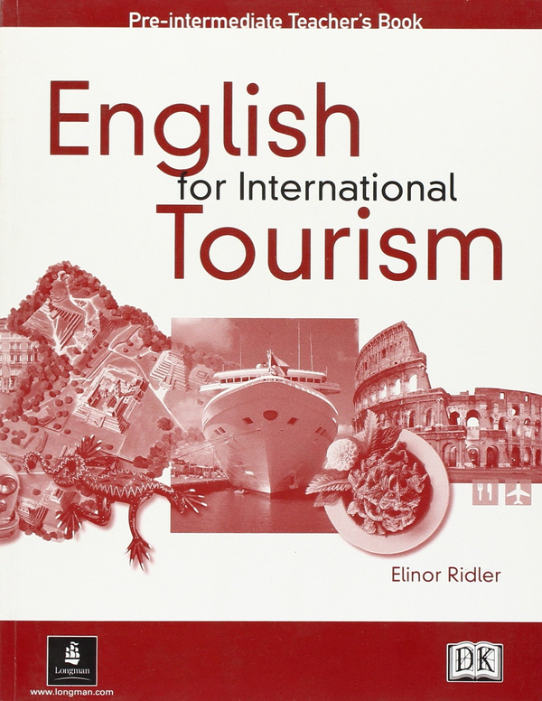 Бумажная книга «English for International Tourism: Pre-intermediate Teacher's Book» - фото №1