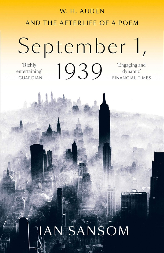 Бумажная книга «September 1, 1939», автор Ян Сансом - фото №1