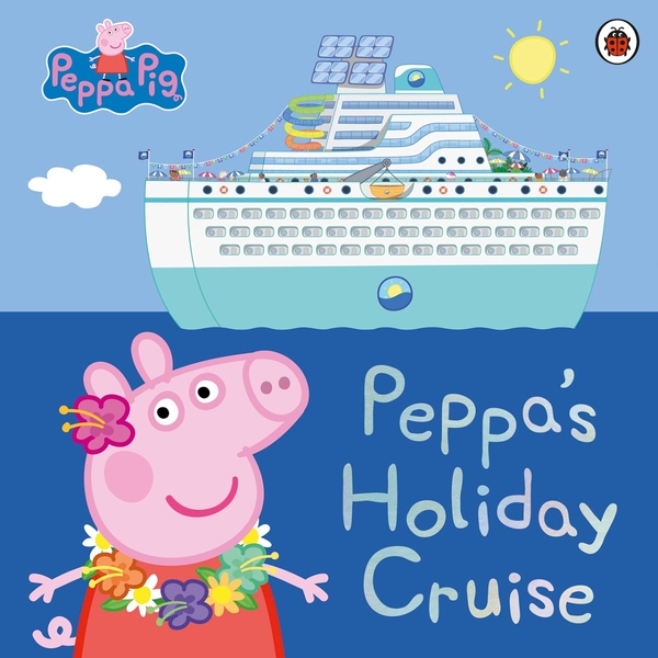Бумажная книга «Peppa Pig. Holiday Cruise Ship» - фото №1