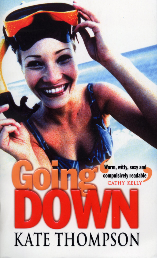 Бумажная книга «Going Down», автор Кейт Томпсон - фото №1