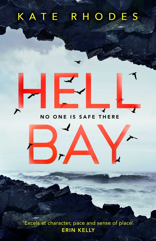 Бумажная книга «Hell Bay », автор Кейт Родс - фото №1