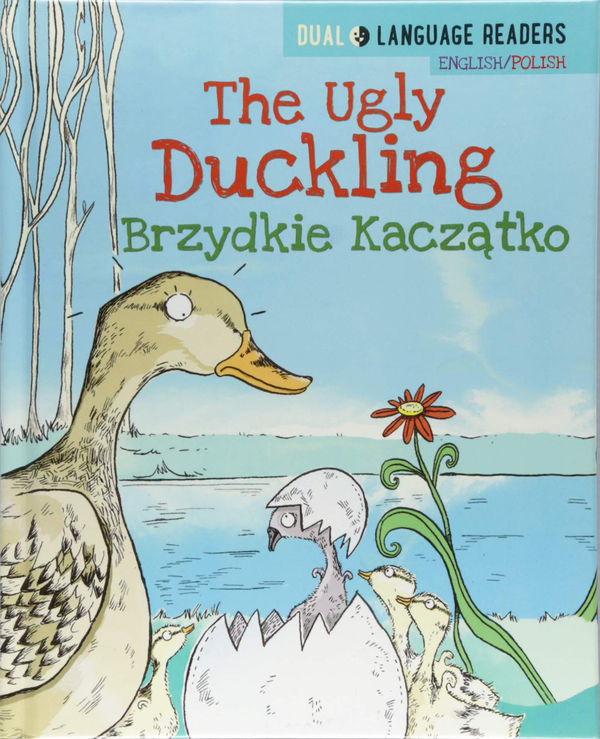 [object Object] «Dual Language Readers: The Ugly Duckling - English/Polish», автор Енн Уолтер - фото №1