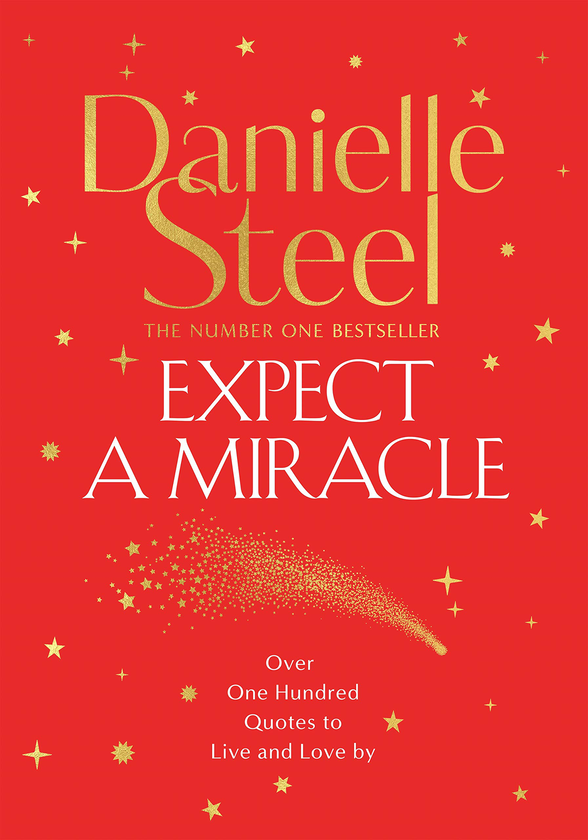 Паперова книга «Expect a Miracle», автор Даніела Стіл - фото №1