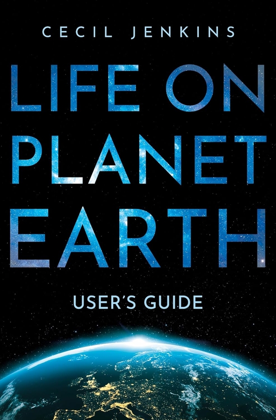 [object Object] «Life on Planet Earth», автор Сесіл Дженкінс - фото №1