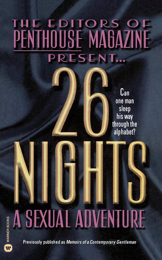 [object Object] «26 Nights. A Sexual Adventure» - фото №1