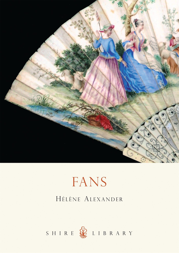 Паперова книга «Fans», автор Гелен Александер - фото №1