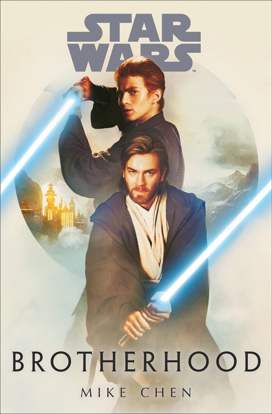 Бумажная книга «Star Wars. Brotherhood», автор Майк Чен - фото №1