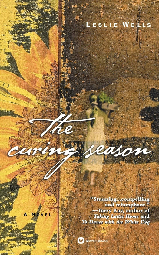 Бумажная книга «The Curing Season», автор Лесли Уэллс - фото №1