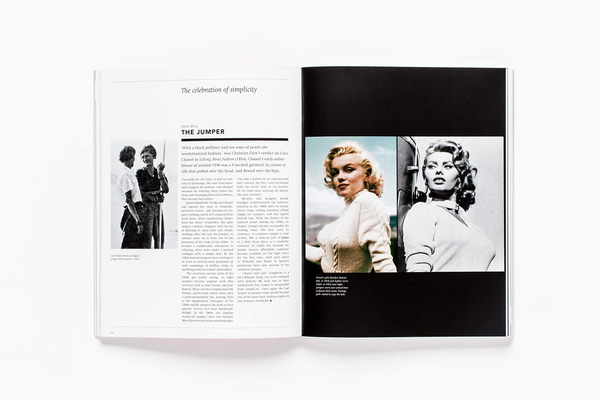 Бумажная книга «100 Ideas that Changed Fashion», автор Гарриет Уорсли - фото №1