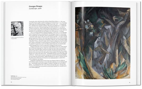 Бумажная книга «Landscape Painting», автор Норберт Вольф - фото №1