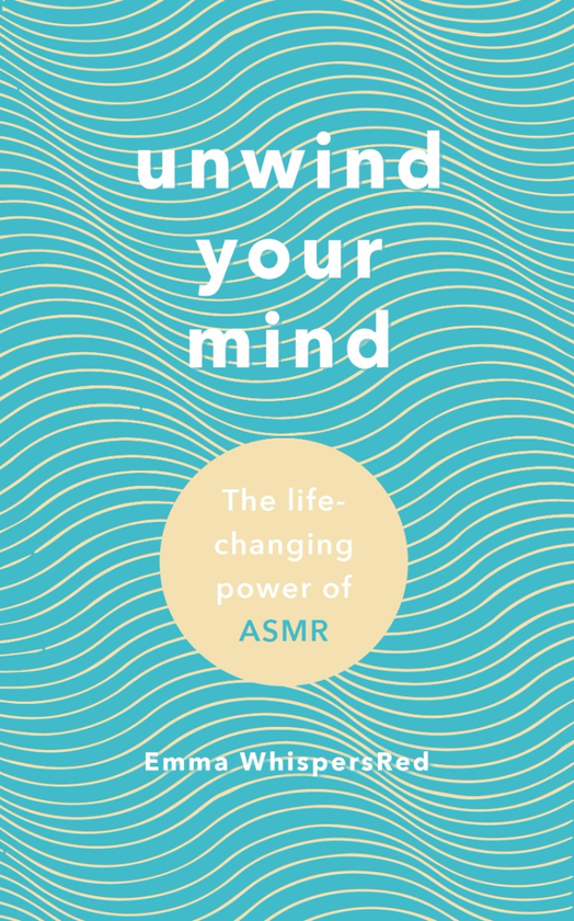Паперова книга «Unwind Your Mind», автор Емма ВісперсРед - фото №1