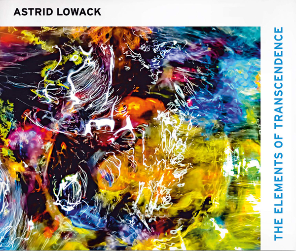 Бумажная книга «Astrid Lowack. The Elements of Transcendence», автор Марион Борншеер - фото №1