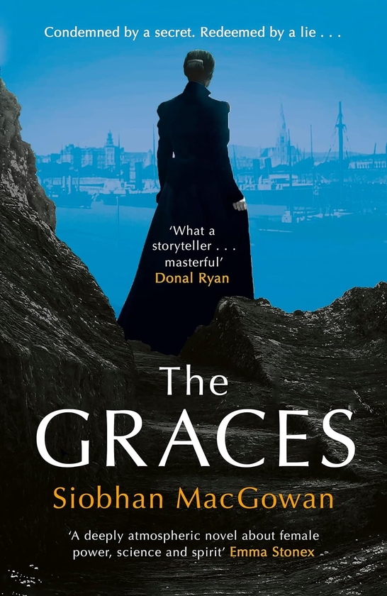 Паперова книга «The Graces», автор Шивон Макгоуен - фото №1