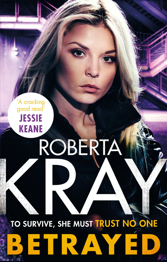 Бумажная книга «Betrayed», автор Роберта Край - фото №1