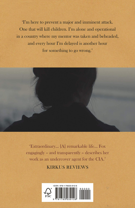 Бумажная книга «Life Undercover: Coming of Age in the CIA», автор Амариллис Фокс - фото №1