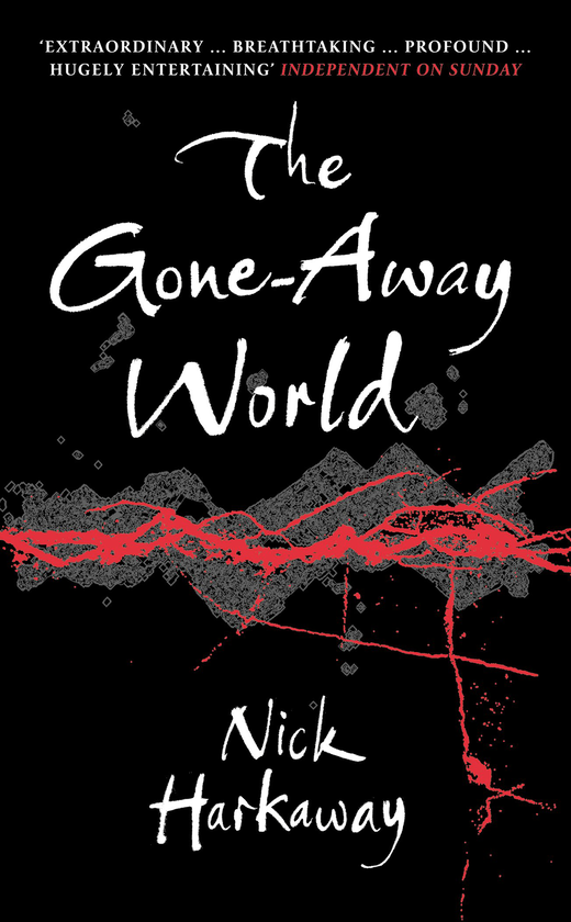 Паперова книга «The Gone-Away World», автор Нік Гаркавей - фото №1