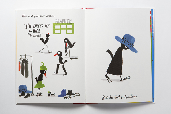 Паперова книга «Bob the Artist», автор Маріон Дьючарс - фото №1