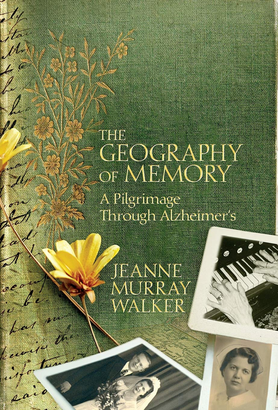 Бумажная книга «The Geography of Memory : A Pilgrimage Through Alzheimer's», автор Жанна Мюррей Уокер - фото №1