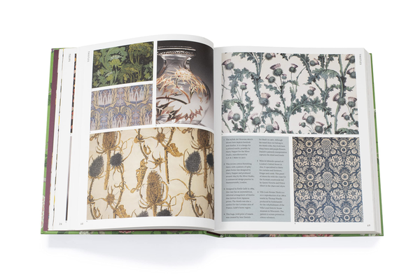 Паперова книга «The V&A Sourcebook of Pattern and Ornament», автор Амелія Калвер - фото №1