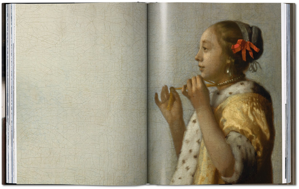Паперова книга «Vermeer. The Complete Works», автор Чарльз Шютц - фото №1