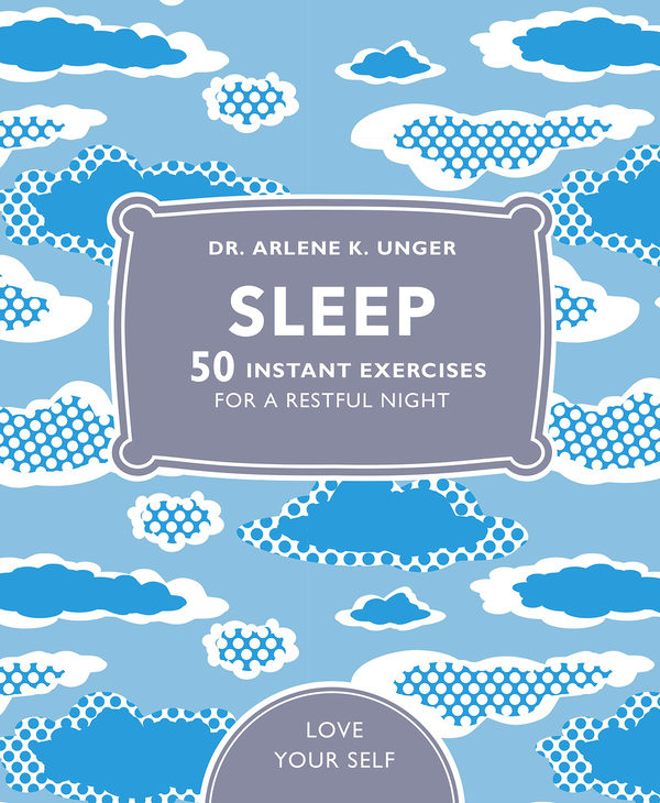 Паперова книга «Sleep. 50 mindfulness exercises for a restful night», автор Арлін Унгер - фото №1