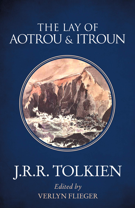 Паперова книга «The Lay of Aotrou and Itroun», автор Джон Р. Р. Толкін - фото №1