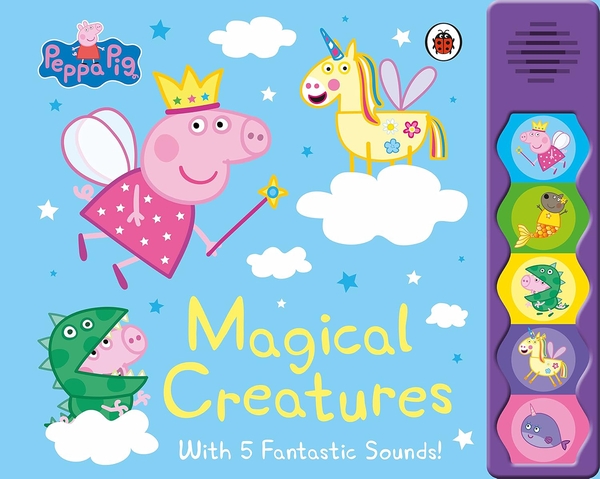 [object Object] «Peppa Pig. Magical Creatures» - фото №1