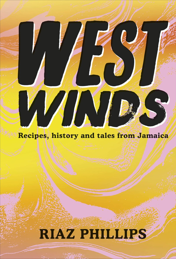 Паперова книга «West Winds», автор Ріаз Філліпс - фото №1