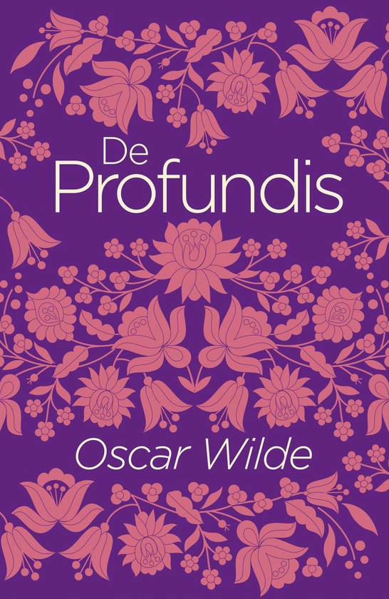 Бумажная книга «De Profundis», автор Оскар Уайльд - фото №1