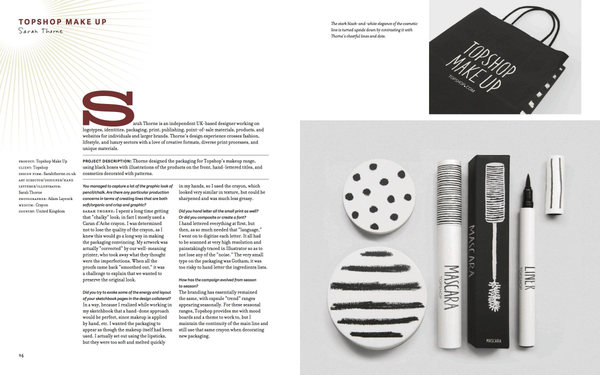 Бумажная книга «Outside the Box. Hand-Drawn Packaging from Around the World», автор Гейл Андерсон - фото №1
