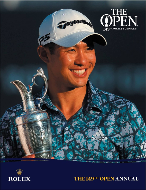 Паперова книга «The 149th Open Annual. The Official Story » - фото №1
