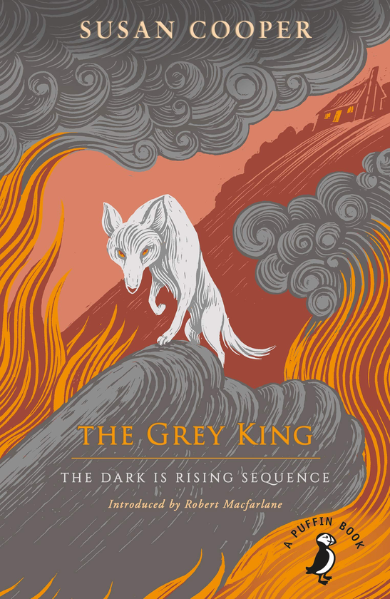 Бумажная книга «The Grey King: The Dark is Rising sequence», автор Сьюзен Купер - фото №1