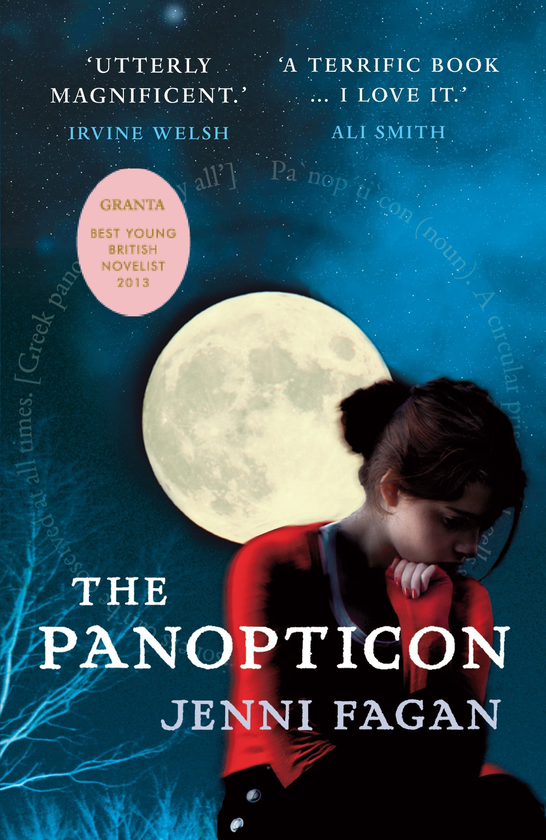 Бумажная книга «The Panopticon», автор Женни Фаган - фото №1