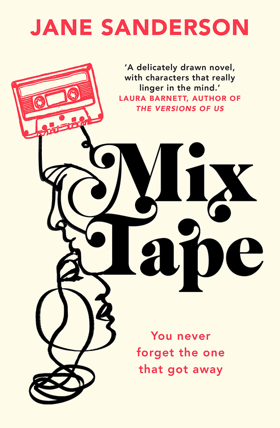 Бумажная книга «Mix Tape», автор Джейн Сандерсон - фото №1