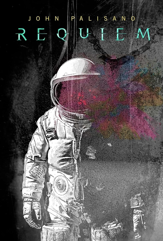 Паперова книга «Requiem», автор Джон Палісано - фото №1