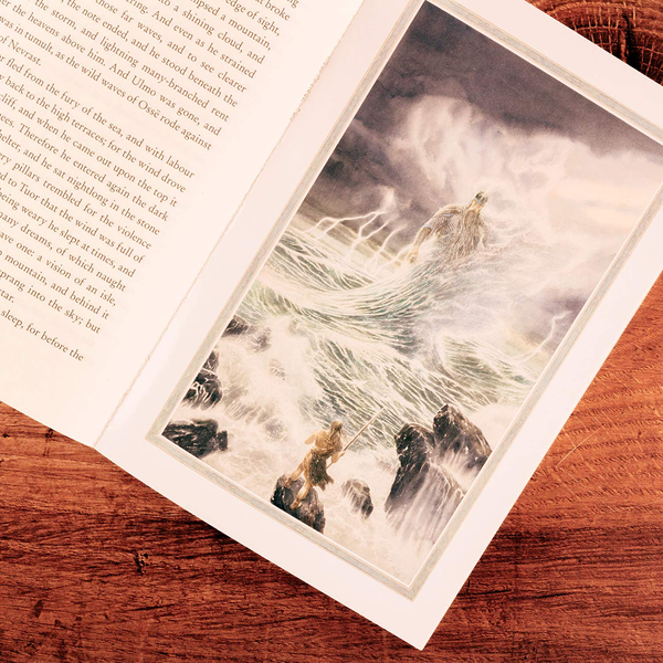 Бумажная книга «The Fall of Gondolin», автор Джон Р. Р. Толкин - фото №1
