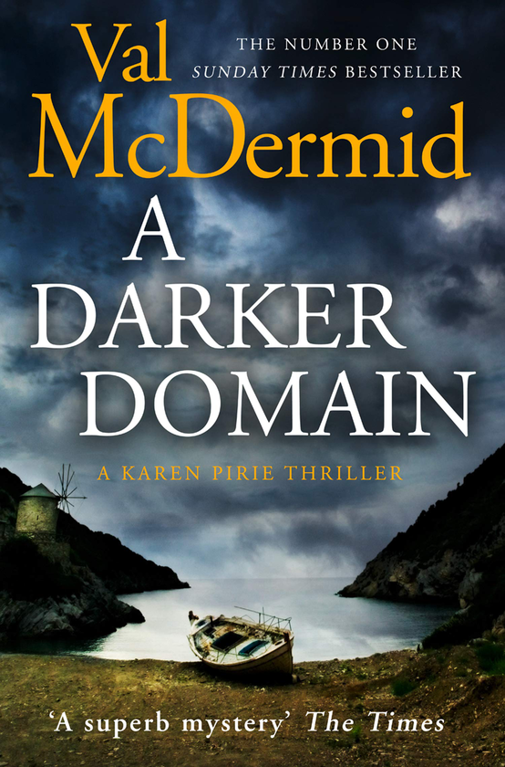 Бумажная книга «A Darker Domain», автор Вэл Макдермид - фото №1