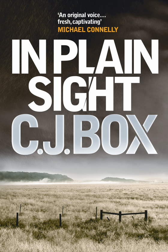 Паперова книга «In Plain Sight. Book 6», автор Сі Джей Бокс - фото №1