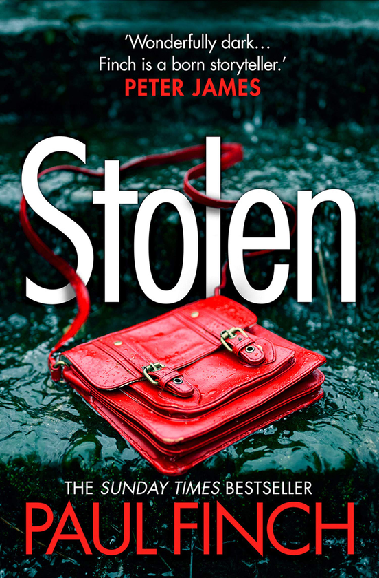 Книга «Stolen», автора Пол Фінч - фото №1