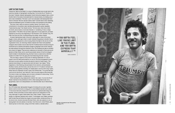 Бумажная книга «Bruce Springsteen. The Stories Behind the Songs», автор Брайан Хайатт - фото №1