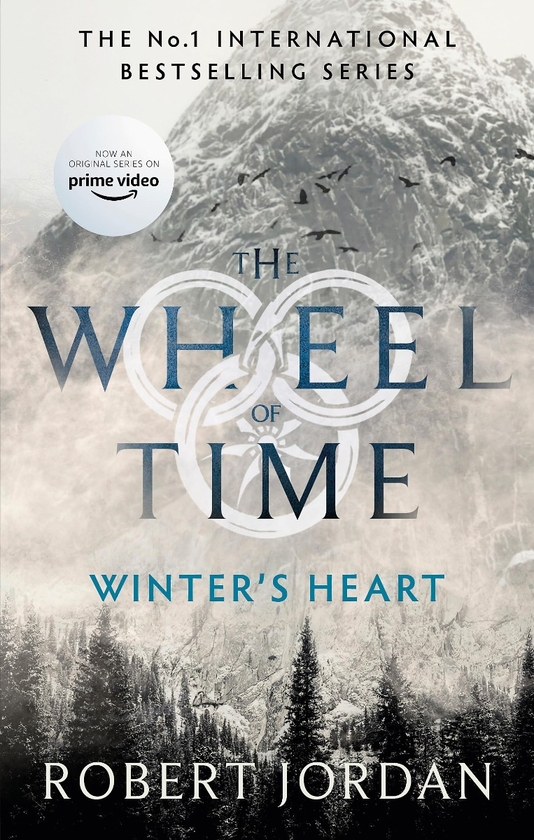 Паперова книга «Winter's Heart», автор Роберт Джордан - фото №1