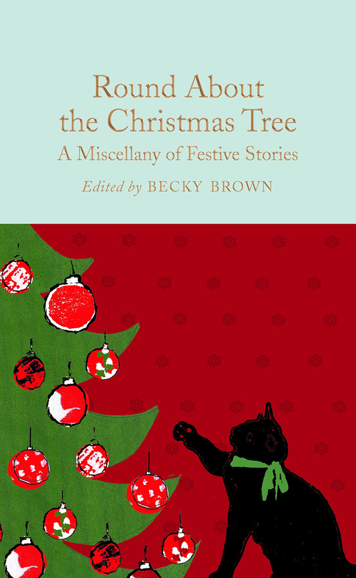 Бумажная книга «Round About the Christmas Tree», автор Бекки Браун - фото №1