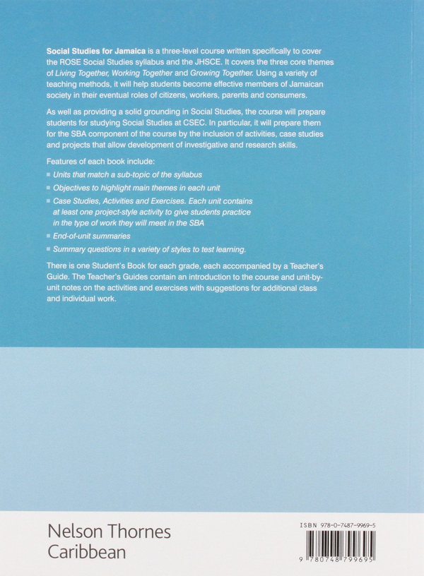 Паперова книга «Social Studies for Grade 7. Living Together - Student's book», автор Майкл Хейг - фото №1