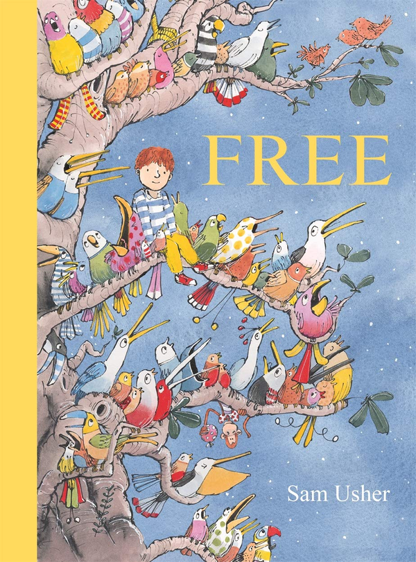 Бумажная книга «FREE», автор Сэм Ашер - фото №1