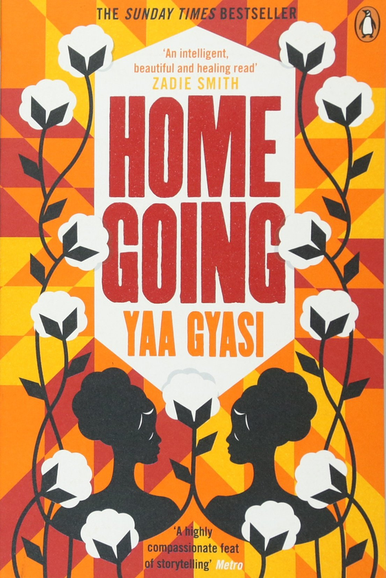 Бумажная книга «Homegoing», автор Йаа Гьяси - фото №1