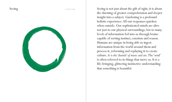 Бумажная книга «The Thoughtful Gardener. An Intelligent Approach to Garden Design», автор Джинни Блом - фото №1