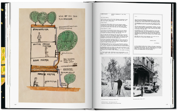 Паперова книга «Hundertwasser », автор Гаррі Ренд - фото №1